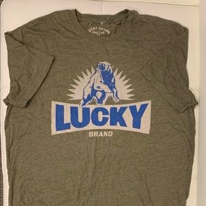 NWOT - Lucky Brand Short Sleeve T-Shirt